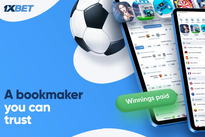The Ultimate Guide to 1xBet Betting -1336588185 The Ultimate Guide to 1xBet Betting -1336588185